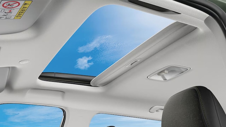 Planning To Buy A Car With Sunroof? Here Are The Most Affordable Options