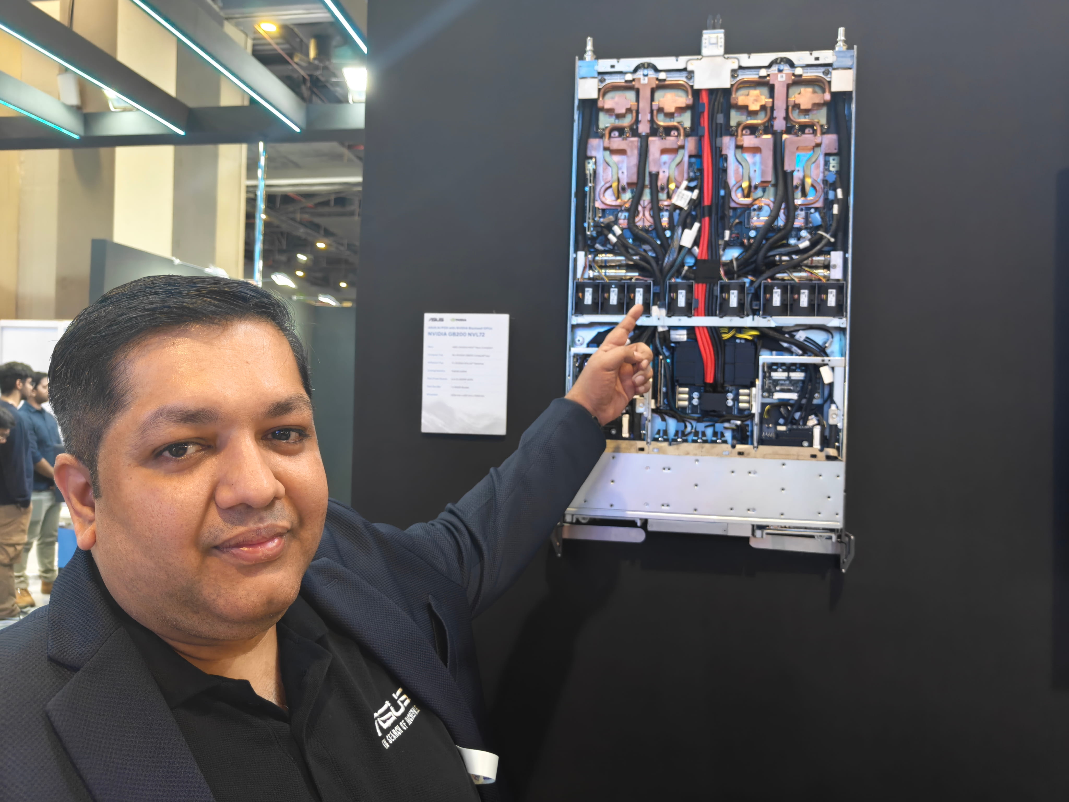 Inside The NVIDIA AI Rack: The $5 Million Machine Defining The Future