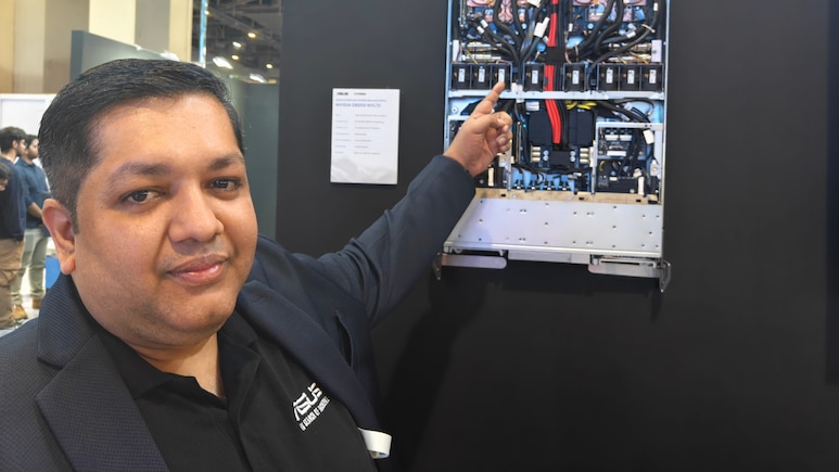 टोटल पावर, न पंखा, न पानी, ये रही NVIDIA के लिक्विड-कूल्ड AI मॉन्स्टर्स की पूरी कहानी