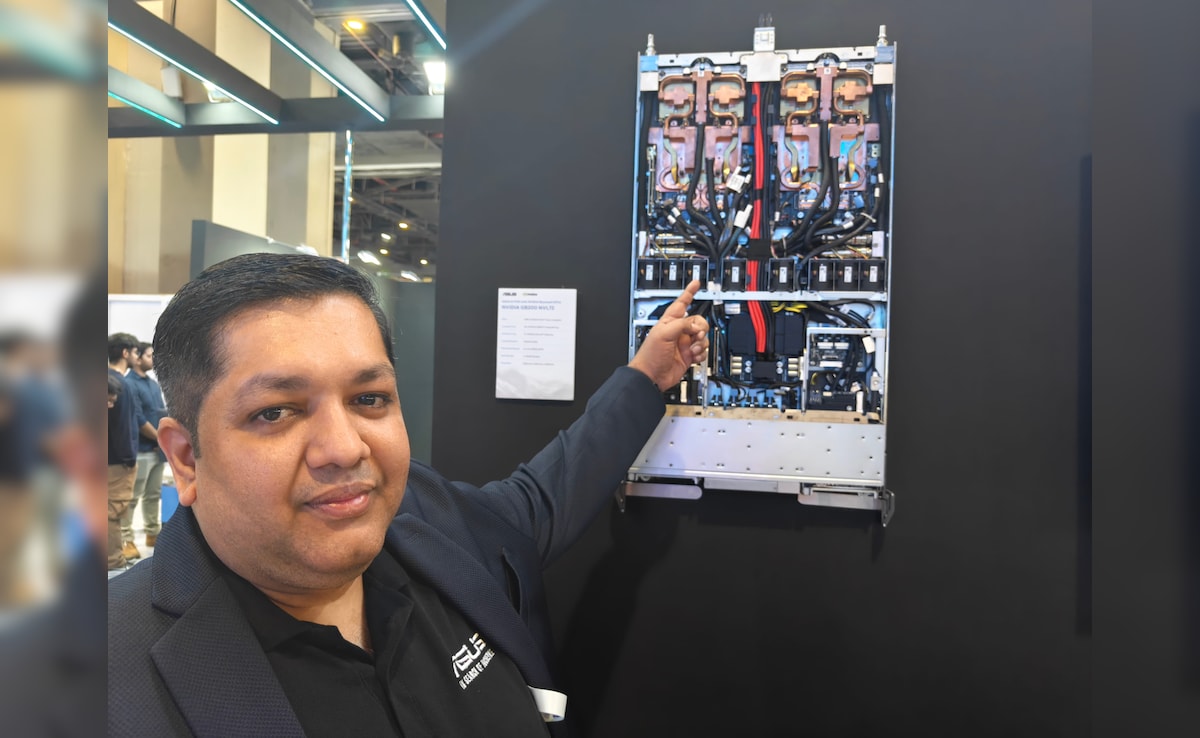 Inside The NVIDIA AI Rack: The $5 Million Machine Defining The Future