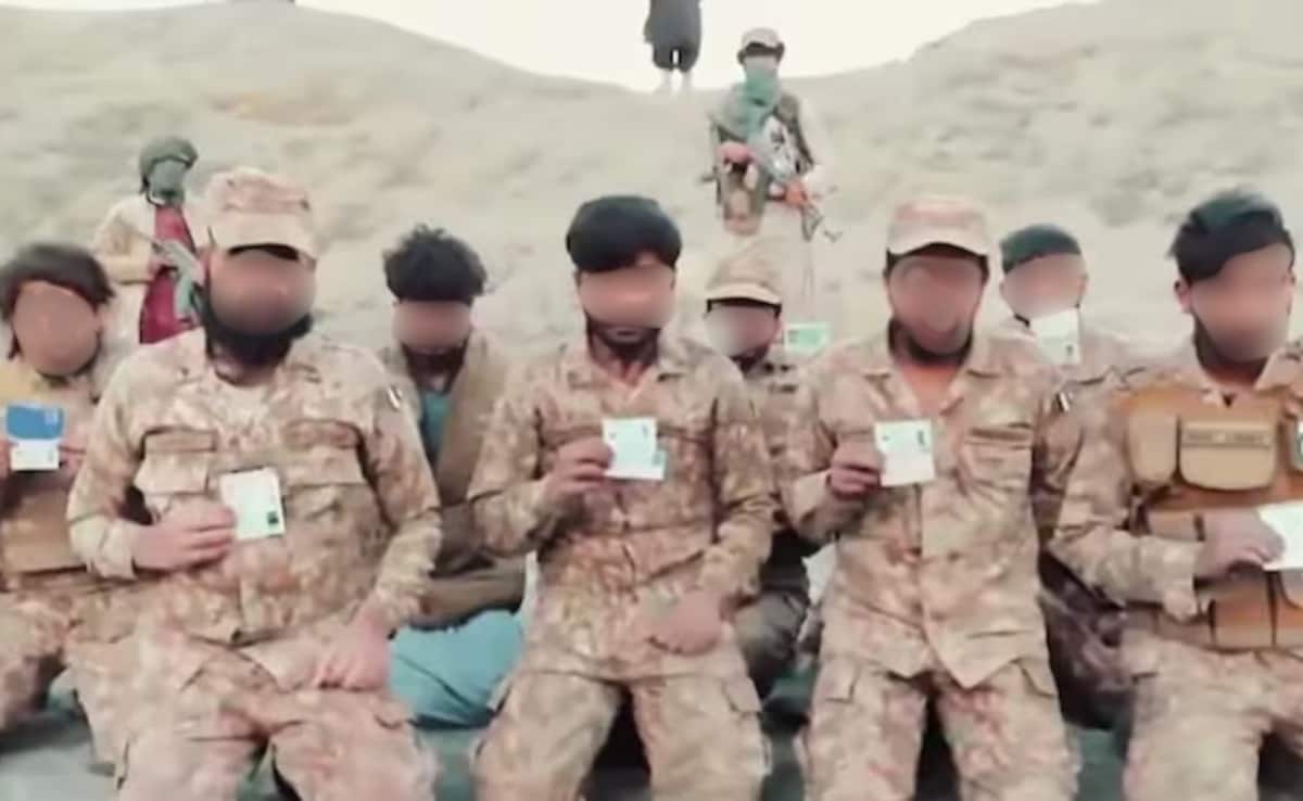 तुम हमारे नहीं... पाकिस्तान सरकार की बात सुन रो पड़े बलूचिस्तान में फंसे असीम मुनीर के सैनिक