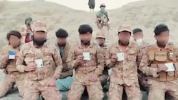 "Whose Card Is This?" Pakistan Soldiers Cry In Baloch Custody As Deadline Nears
