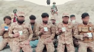 "Whose Card Is This": Pakistan Soldiers Cry In Baloch Custody As Deadline Nears