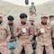Baloch Liberation Army Releases Video Of 'Captured' Pakistan Soldiers, Demands Prisoner Exchange