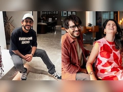 Inside <i>Shark Tank</i>'s Aman Gupta's Rs 52 Crore Apartment In Gurugram With 300-Year-Old Olive Plant And Abstract Art