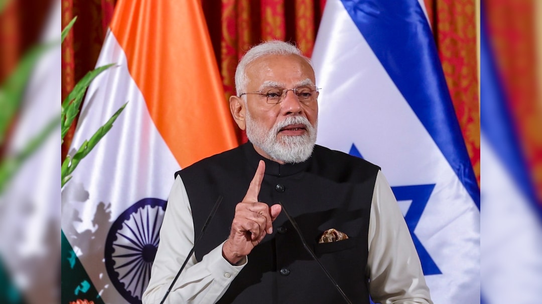 India & Israel Elevate Ties To 'Special Strategic Partnership'; Agree To Soon Seal Free Trade Deal