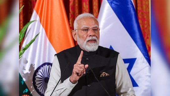 India & Israel Elevate Ties To 'Special Strategic Partnership'; Agree To  Soon Seal Free Trade Deal