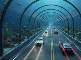 India To Build Its 1st Underwater Road-Rail Tunnel At Rs 18,000 Crore