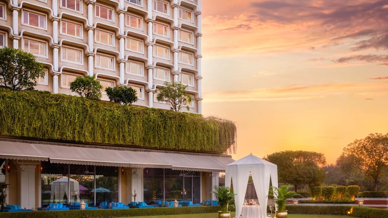 India AI Summit Effect: Delhi Luxury Hotel Rates Spiral To Nearly Rs 30 Lakh A Night