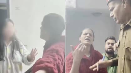 दिल्ली में अरुणाचल की लड़कियों पर नस्लभेदी टिप्पणी के बाद महिला और उसका बेटा गिरफ्तार