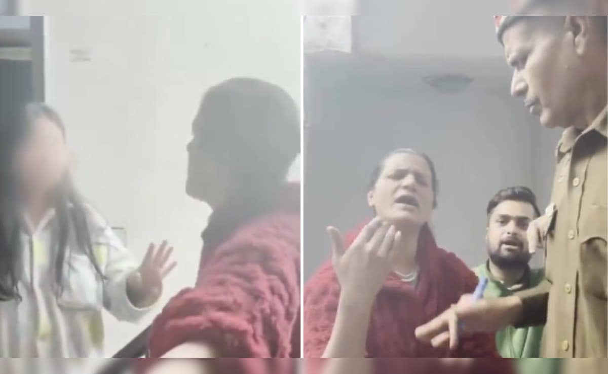 How A Disagreement Over Dust Turned Into A Racist Attack In Delhi