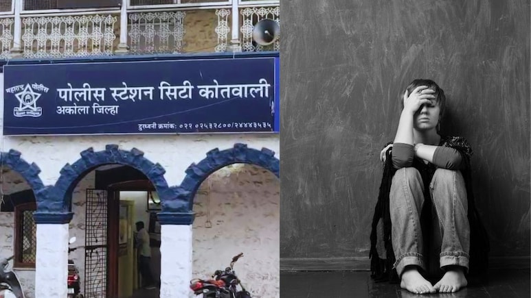 Akola News : अश्लील व्हिडिओ व्हायरल करण्याची धमकी देत धर्मांतरणासाठी दबाव; महिलेच्या तक्रारीने अकोला हादरलं!