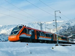 Srinagar-Jammu Vande Bharat Train Launch, Scheduled For March 1, Put On Hold