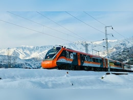 अब जम्मू से चलेगी वंदे भारत एक्सप्रेस, 5 घंटे से भी कम समय में पूरी होगी श्रीनगर की दूरी