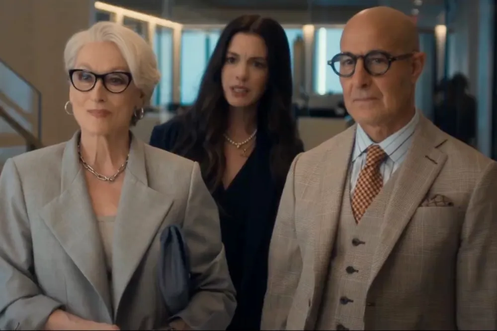 <i>The Devil Wears Prada 2</i> Trailer: Meryl Streep Can't Recall Anne Hathaway As One Of The "Emilies"