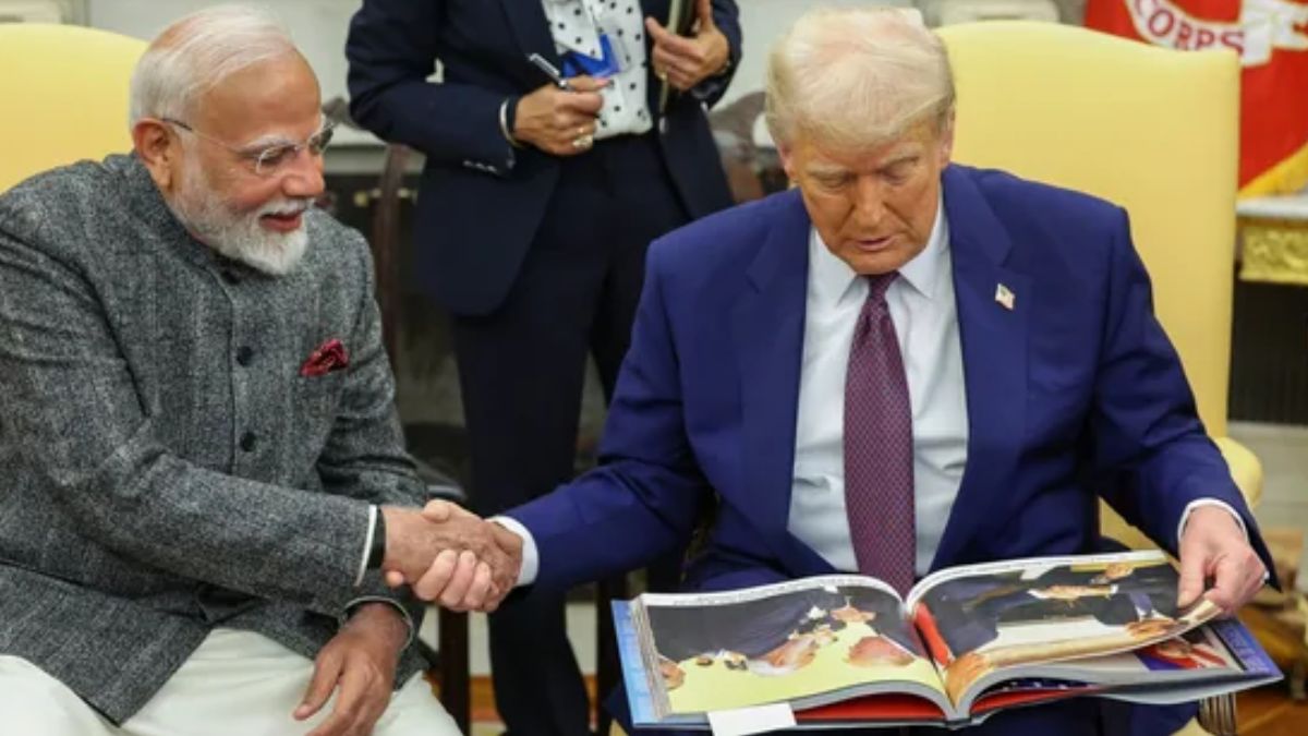 'मंजिल पर पहुंचा समझौता, दोनों देशों के रिश्तों को मिलेगी नई मजबूती', भारत‑US टैरिफ डील से खुश हुए एक्सपर्ट्स