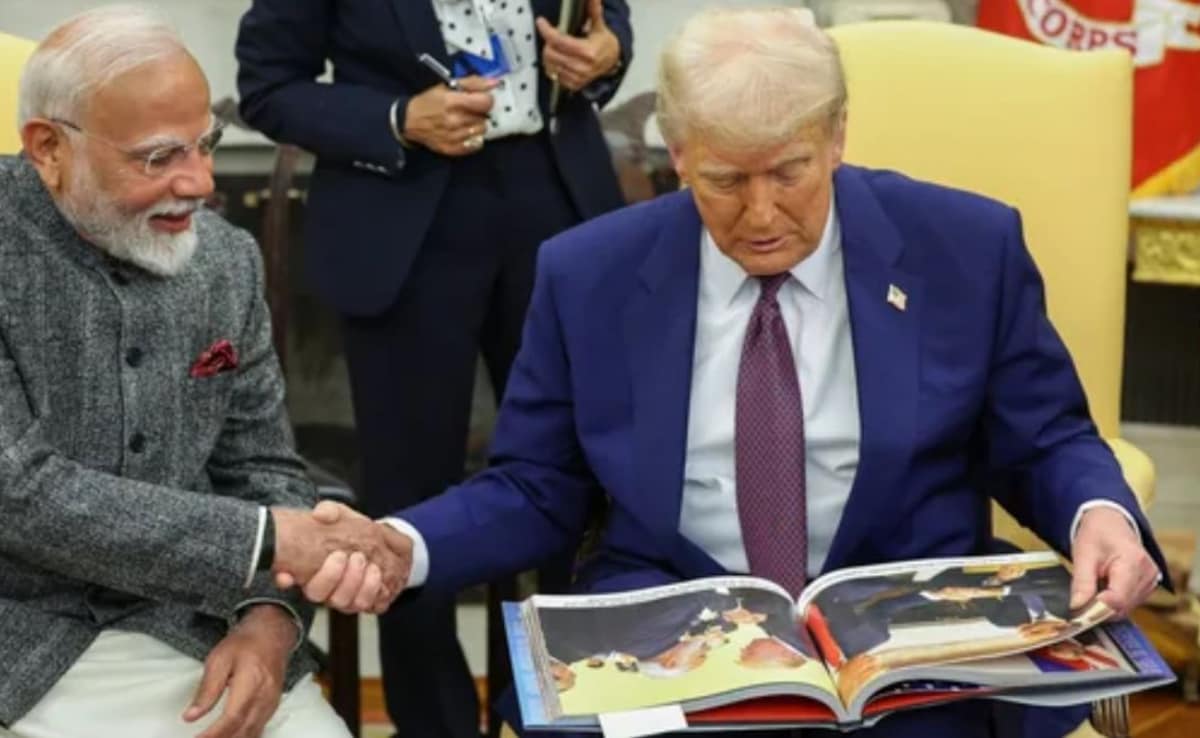 "Shared Understandings": India On US' "Pulses" Revision To Trade Deal