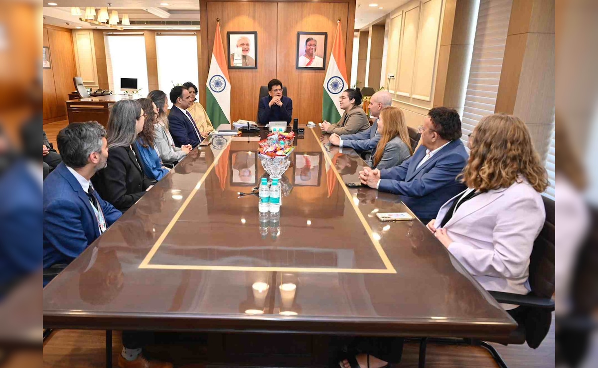 Latest and Breaking News on NDTV Latest and Breaking News on NDTV