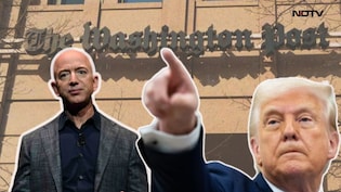 The Washington Post 'Bloodbath': $100 Million Losses And Trump 2.0 Shadow