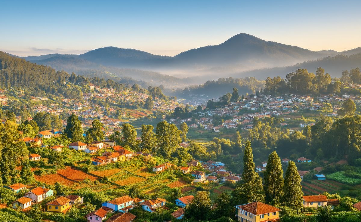 Which City Is Known As The 'Chocolate Town Of India'?