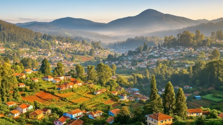 Which City Is Known As The 'Chocolate Town Of India'?