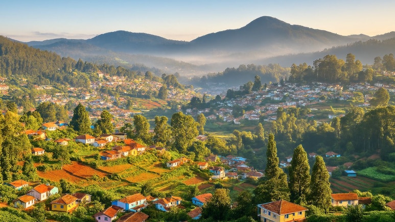 Which City Is Known As The 'Chocolate Town Of India'?