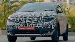 Nissan Gravite Interior, Design, And More Details Revealed Ahead Of Launch