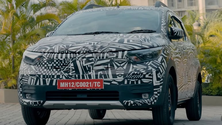 Nissan Gravite Interior, Design, And More Details Revealed Ahead Of Launch