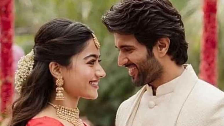 रश्मिका मंदाना-विजय देवरकोंडाच्या लग्नात ना पंडित, ना फेरे..देशभरात होतेय लग्नाची चर्चा, काय आहे खास कारण?