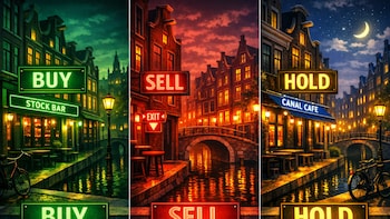 Buy, Sell Or Hold: Mahindra & Mahindra, UltraTech Cement, Samvardhana Motherson, IRFC, Hindustan Zinc &mdash; Ask Profit