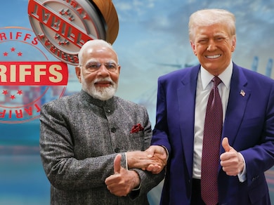 India-US Trade Deal Live: FY27 GDP May Overshoot Estimate, Says CEA Nageswaran; FIIs Seen Returning