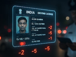 एक गलती और DL रद्द! अब चालान ही नहीं, 'नंबर' भी कटेंगे... ड्राइविंग लाइसेंस के लिए आ रहा है ये नया सिस्टम