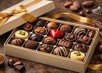 Which Country Is Known As The Chocolate Capital Of The World?