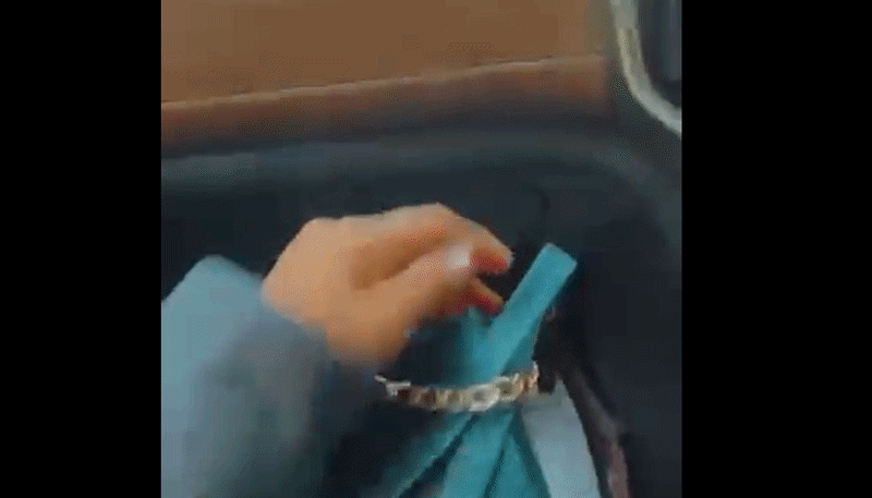 द्वारका में साहिल को कार से रौंदने के आखिरी पलों का VIDEO आया सामने