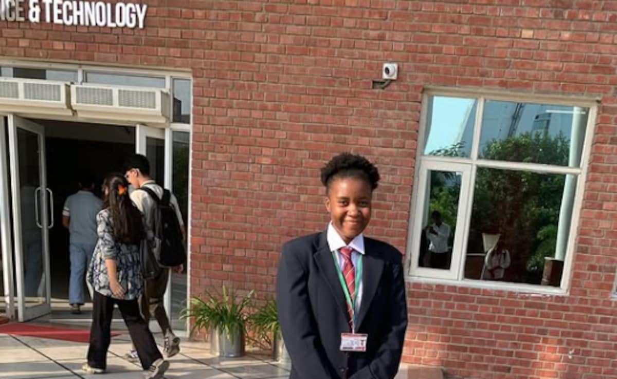 “चाय मना नहीं कर सकते”, भारत में रहकर क्या सीखा एक ज़ाम्बिया की छात्रा ने