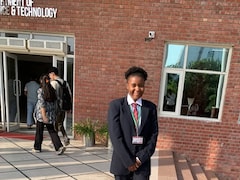 “चाय मना नहीं कर सकते”, भारत में रहकर क्या सीखा एक ज़ाम्बिया की छात्रा ने