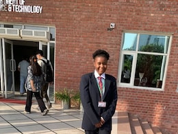 &ldquo;चाय मना नहीं कर सकते&rdquo;, भारत में रहकर क्या सीखा एक ज़ाम्बिया की छात्रा ने