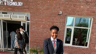 &ldquo;चाय मना नहीं कर सकते&rdquo;, भारत में रहकर क्या सीखा एक ज़ाम्बिया की छात्रा ने