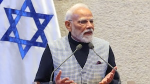 A Landmark Moment: PM Modi's Powerful Address at Israel Parliament Amid West Asia Tensions