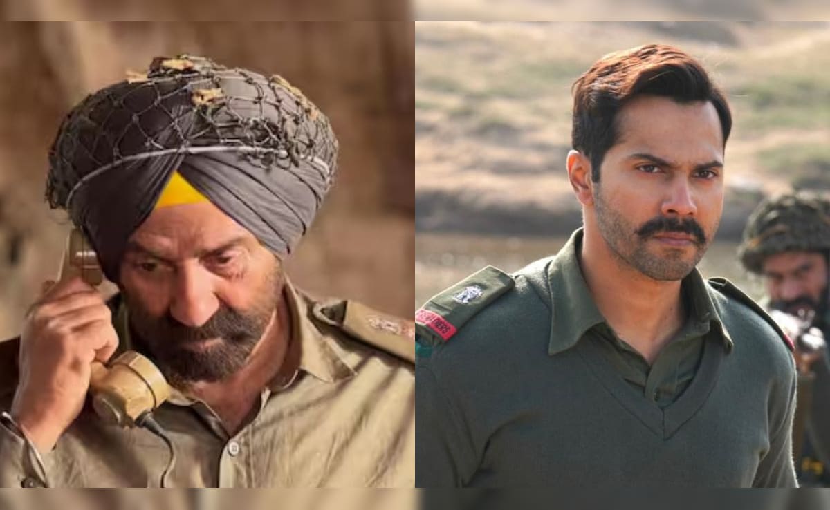 "It's All Bulls**t": Border 2 Star Sunny Deol Defends Varun Dhawan Amid Trolling