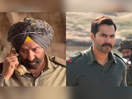 "It's All Bulls**t": <i>Border 2</i> Star Sunny Deol Defends Varun Dhawan Amid Trolling