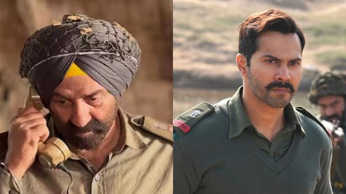 "It's All Bulls**t": Border 2 Star Sunny Deol Defends Varun Dhawan Amid Trolling
