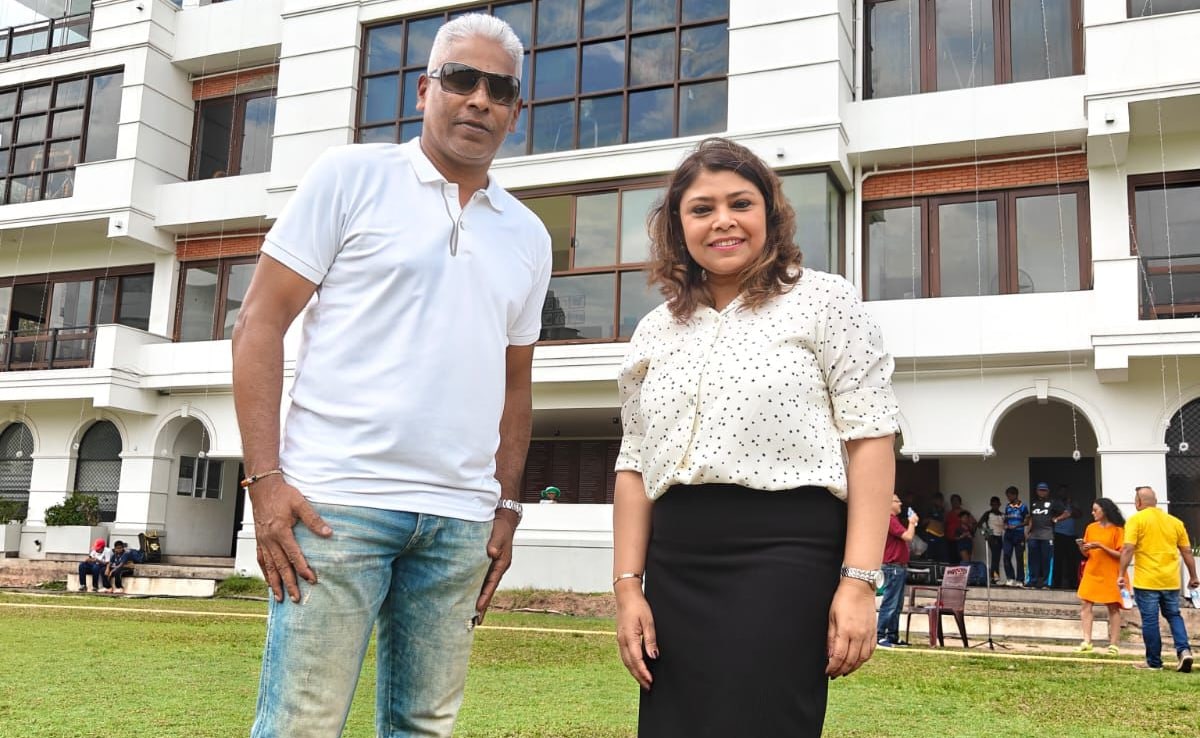 Exclusive: India Fearless But Handling Pressure Key Factor Against Pakistan, Says Chaminda Vaas