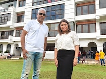 Exclusive: India Fearless But Handling Pressure Key Factor Against Pakistan, Says Chaminda Vaas