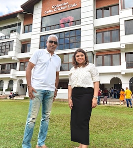 Exclusive: India Fearless But Handling Pressure Key Factor Against Pakistan, Says Chaminda Vaas