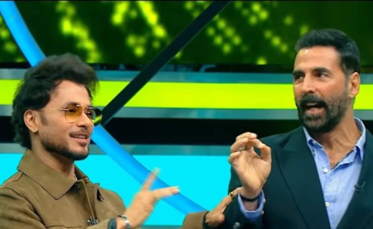 अक्षय कुमार ने बताया जब बड़ी पार्टी में अंजान शख्स को मार दिया थप्पड़, बेहोश हुआ तो घबरा गए थे मिस्टर खिलाड़ी