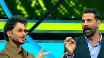 अक्षय कुमार ने बताया बड़ी पार्टी में जब शख्स को मार दिया थप्पड़, बेहोश हुआ तो घबरा गए थे मिस्टर खिलाड़ी