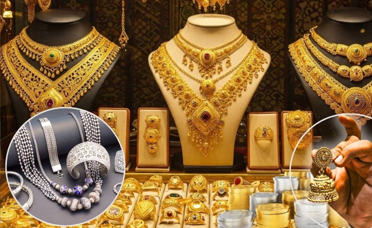 Gold And Silver Rates Today: Check City-Wise Prices