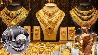 Gold Silver Price Today: फिर रॉकेट की रफ्तार से भाग रहा सोना-चांदी,सिल्वर ₹9,000 उछली, गोल्ड 1.61 लाख के पार, जानें  ताजा भाव