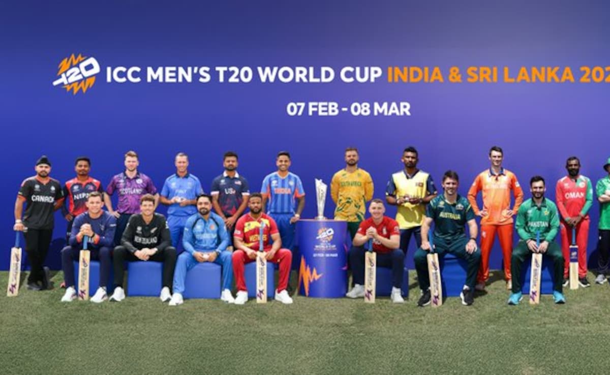 T20 World Cup 2026 Opening Ceremony: Star Performers, Live Streaming, All You Need To Know